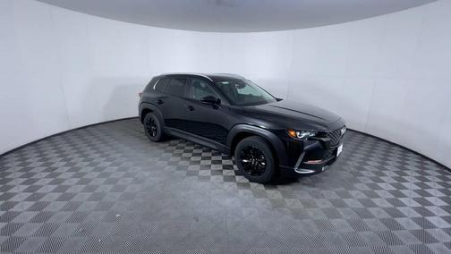 jet black mica 2026 Mazda CX-50 2.5 S Select Package