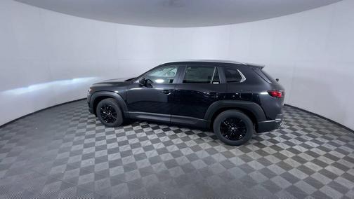 jet black mica 2026 Mazda CX-50 2.5 S Select Package