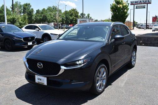 2023 Mazda CX-30 2.5 S Preferred Package