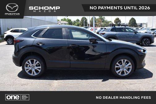 2023 Mazda CX-30 2.5 S Preferred Package