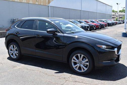 2023 Mazda CX-30 2.5 S Preferred Package