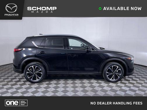 2023 Mazda CX-5 2.5 S