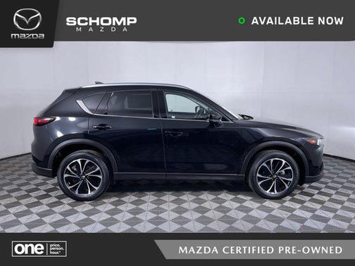 2023 Mazda CX-5 2.5 S