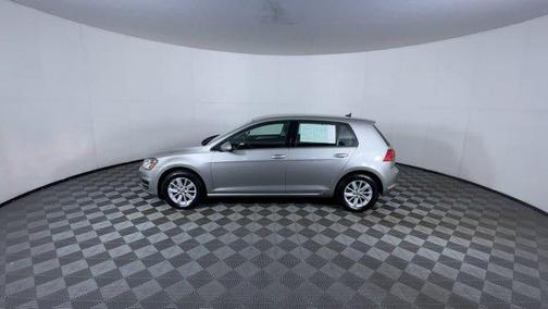 2016 Volkswagen Golf TSI S 4-Door
