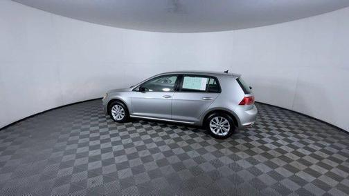 2016 Volkswagen Golf TSI S 4-Door