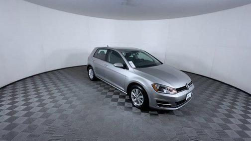 2016 Volkswagen Golf TSI S 4-Door