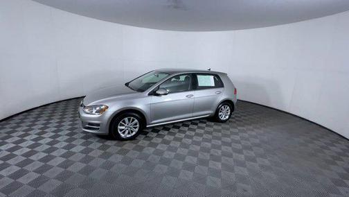 2016 Volkswagen Golf TSI S 4-Door