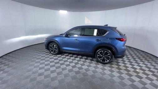 2022 Mazda CX-5 2.5 S Premium Plus