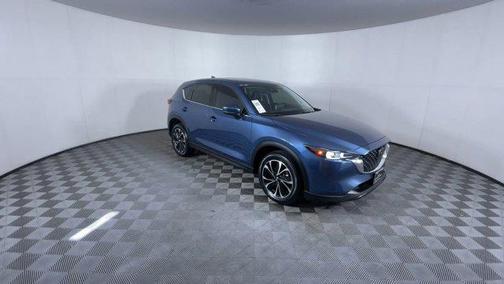 2022 Mazda CX-5 2.5 S Premium Plus