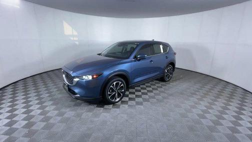 2022 Mazda CX-5 2.5 S Premium Plus