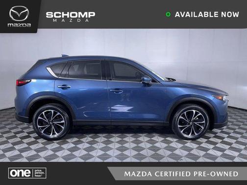 2022 Mazda CX-5 2.5 S Premium Plus