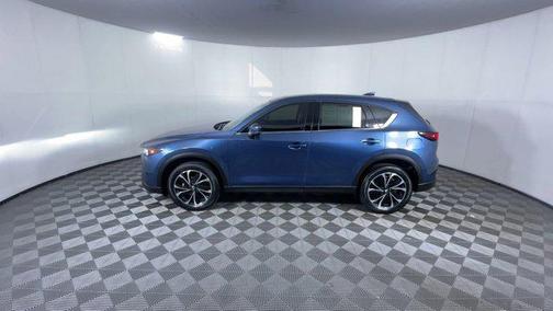 2022 Mazda CX-5 2.5 S Premium Plus