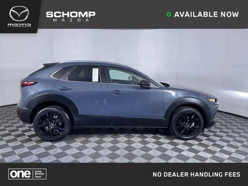 2022 Mazda CX-30 2.5 S Carbon Edition