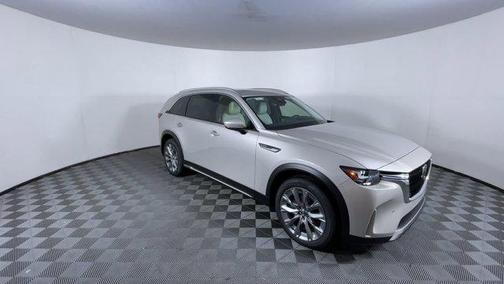 2025 Mazda CX-90 3.3 Turbo Premium Plus