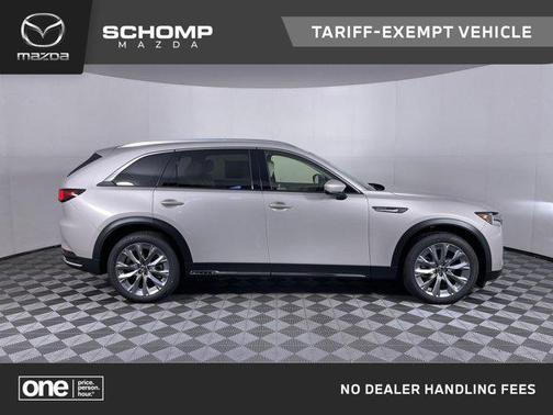 2025 Mazda CX-90 3.3 Turbo Premium Plus