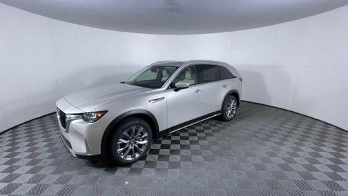 2025 Mazda CX-90 3.3 Turbo Premium Plus