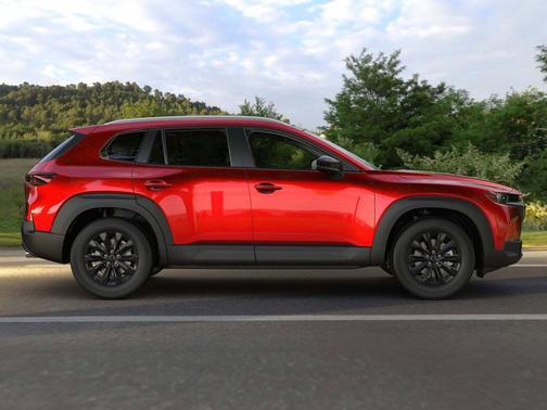 soul red crystal metallic 2026 Mazda CX-50 2.5 S Select Package