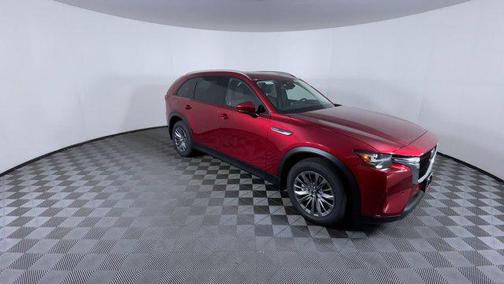 2025 Mazda CX-90 PHEV Preferred