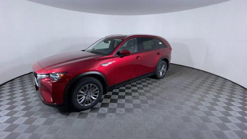 2025 Mazda CX-90 PHEV Preferred