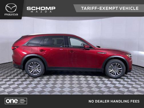 2025 Mazda CX-90 PHEV Preferred