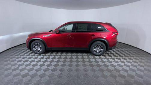 2025 Mazda CX-90 PHEV Preferred