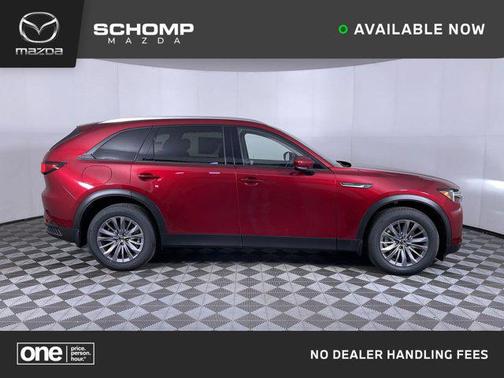 2025 Mazda CX-90 PHEV Preferred