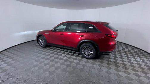 2025 Mazda CX-90 PHEV Preferred