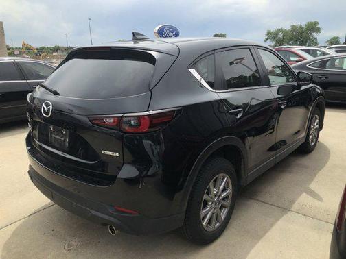 2022 Mazda CX-5 2.5 S Preferred
