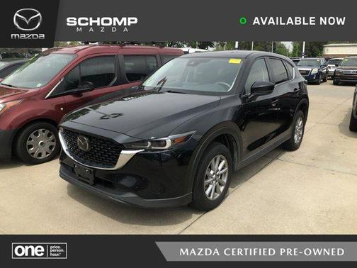2022 Mazda CX-5 2.5 S Preferred