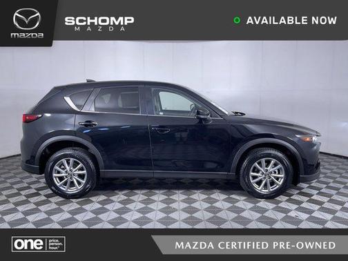 2022 Mazda CX-5 2.5 S Preferred