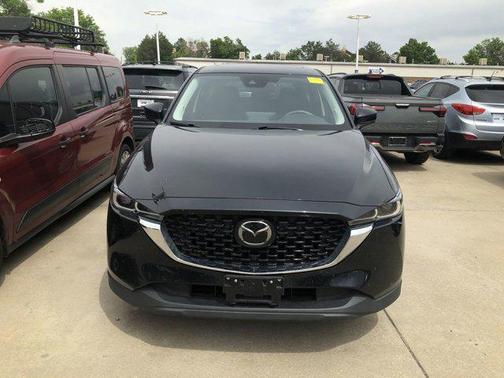 2022 Mazda CX-5 2.5 S Preferred
