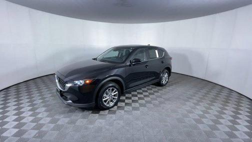 2022 Mazda CX-5 2.5 S Preferred