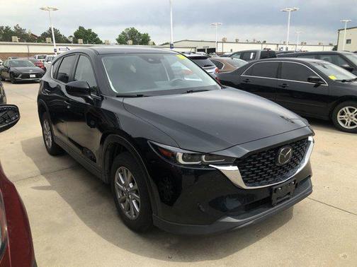 2022 Mazda CX-5 2.5 S Preferred