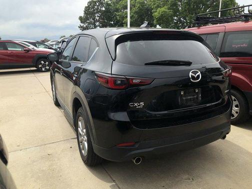 2022 Mazda CX-5 2.5 S Preferred
