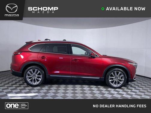 2021 Mazda CX-9 Grand Touring