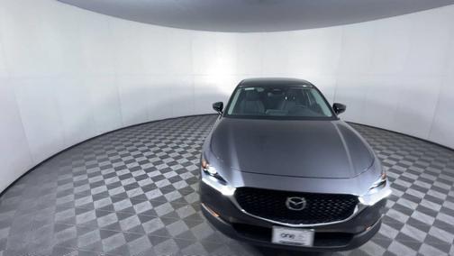 Machine Gray Metallic 2026 Mazda CX-30 2.5 S Select Sport