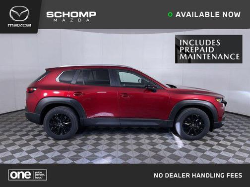 2026 Mazda CX-50 2.5 S Preferred Package