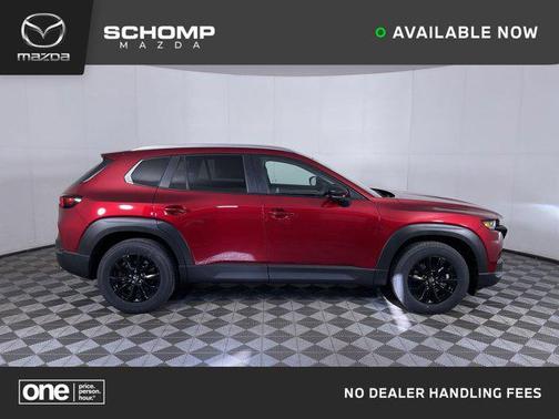 2026 Mazda CX-50 2.5 S Preferred Package