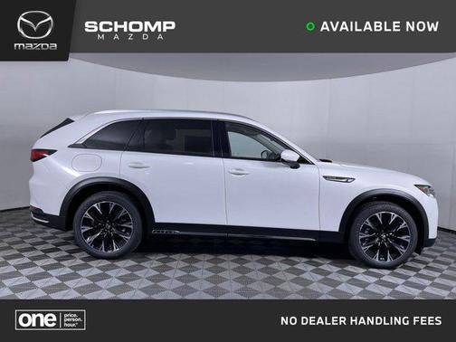2025 Mazda CX-90 PHEV Premium Plus