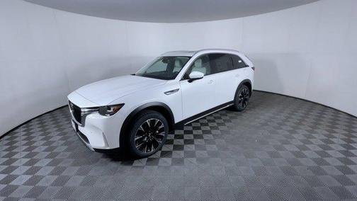 2025 Mazda CX-90 PHEV Premium Plus