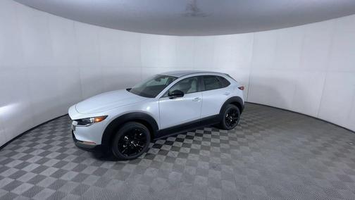 Ceramic Metallic 2026 Mazda CX-30 2.5 S Select Sport