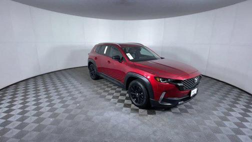 2024 Mazda CX-50 2.5 S Preferred Package