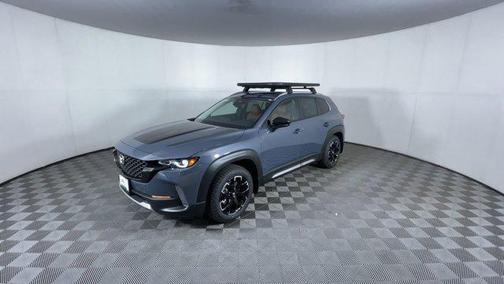 2025 Mazda CX-50 2.5 Turbo Meridian Edition