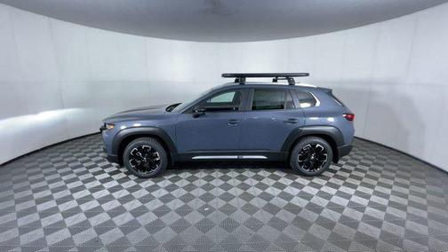 2025 Mazda CX-50 2.5 Turbo Meridian Edition