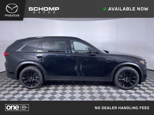 2025 Mazda CX-90 PHEV Premium Sport