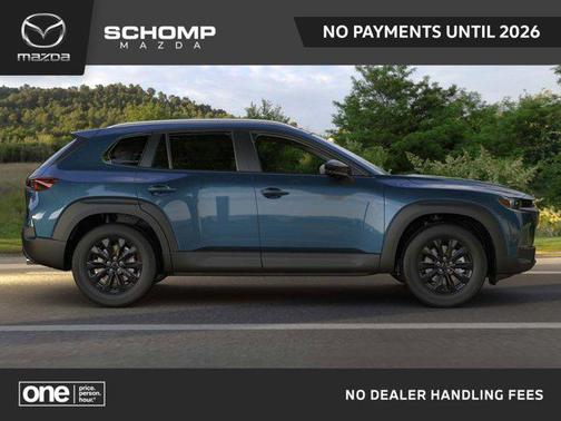 2025 Mazda CX-50 2.5 S Preferred Package