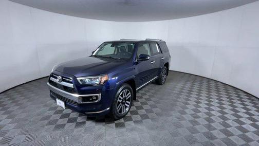 2021 Toyota 4Runner Limited