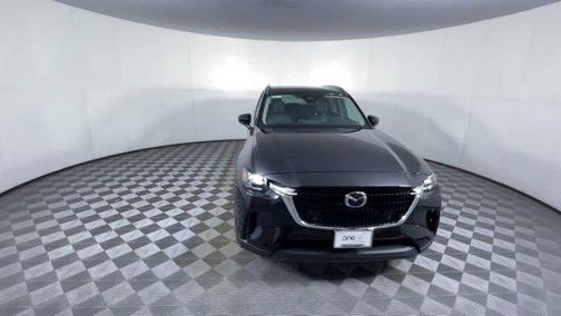 Jet Black Mica 2026 Mazda CX-90 PHEV Preferred
