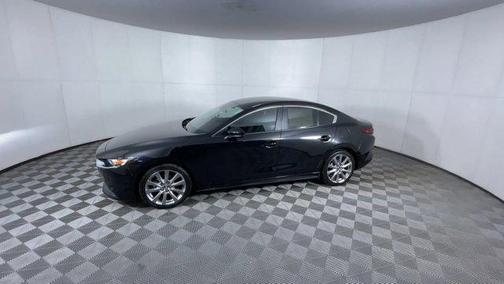 2021 Mazda Mazda3 FWD w/Select Package