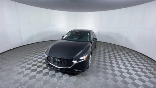 2021 Mazda Mazda3 FWD w/Select Package